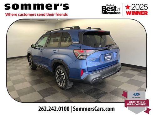 Certified 2026 Subaru Forester Premium AWD/4WD image 4