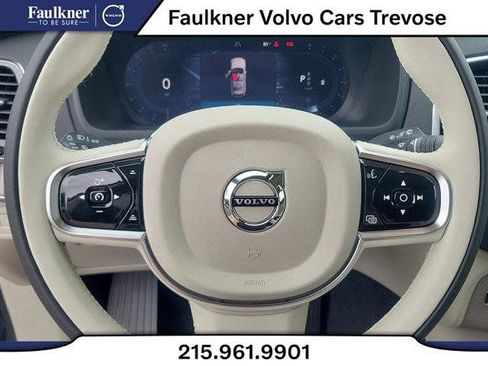 New 2025 Volvo XC90 B6 Plus w/ Protection Package Premier image 11