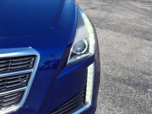 Used 2014 Cadillac CTS Sedan RWD image 9