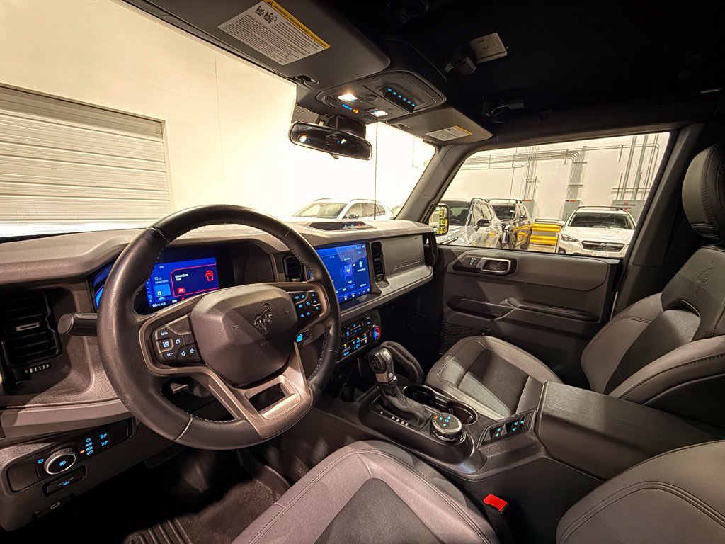 Used 2024 Ford Bronco Big Bend AWD/4WD image 16
