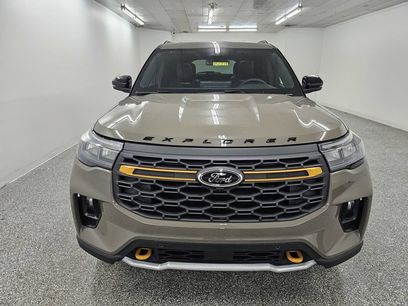 New 2026 Ford Explorer Tremor w/ Tremor Ultimate Package