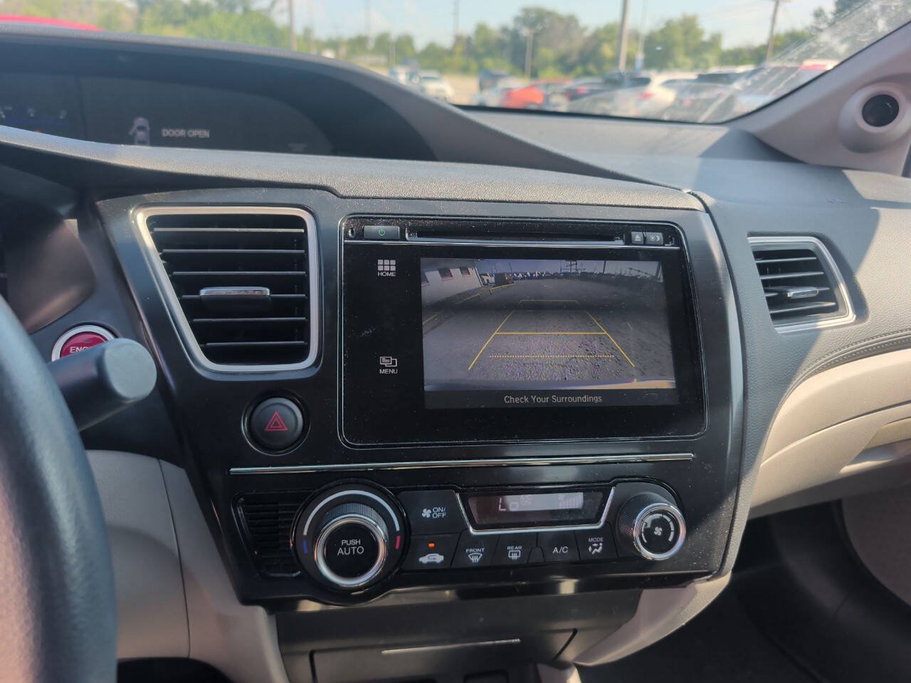 Used 2014 Honda Civic EX image 19