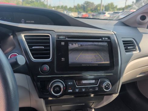 Used 2014 Honda Civic EX image 19