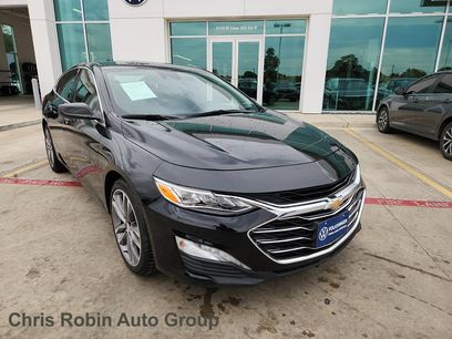 Used 2024 Chevrolet Malibu LT
