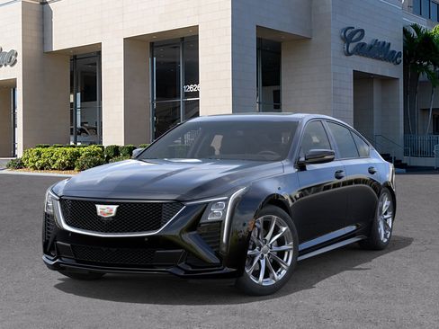 New 2026 Cadillac CT5 Sport RWD image 6