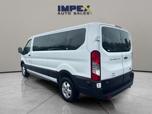 Used 2020 Ford Transit 350 XLT RWD image 2