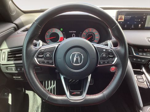 Used 2023 Acura TLX SH-AWD w/ A-SPEC Pkg image 17
