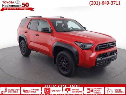 Used 2026 Toyota 4Runner SR5