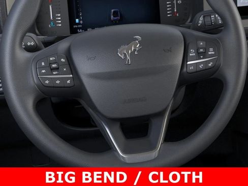 New 2026 Ford Bronco Sport Big Bend image 12