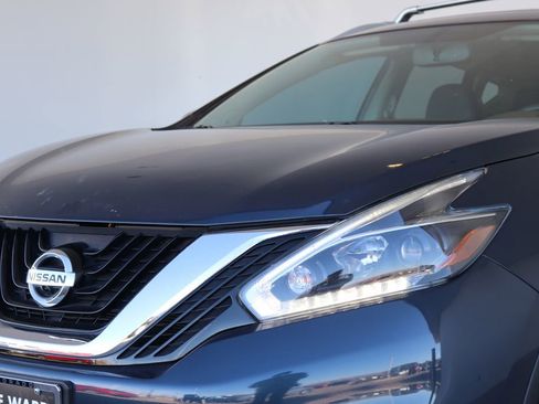 Used 2018 Nissan Murano SL image 11