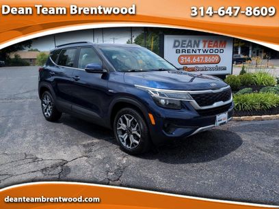 Used 2021 Kia Seltos EX