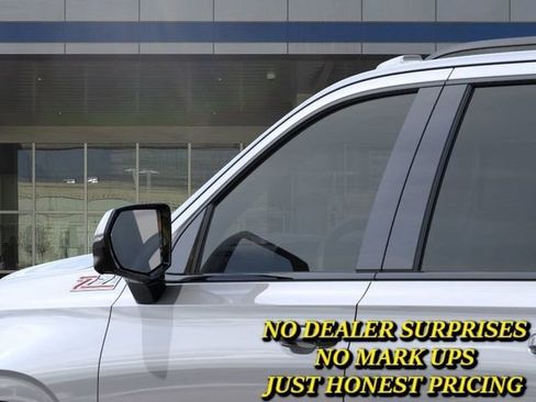 New 2026 Chevrolet Suburban Z71 w/ Z71 Off-Road Package image 12