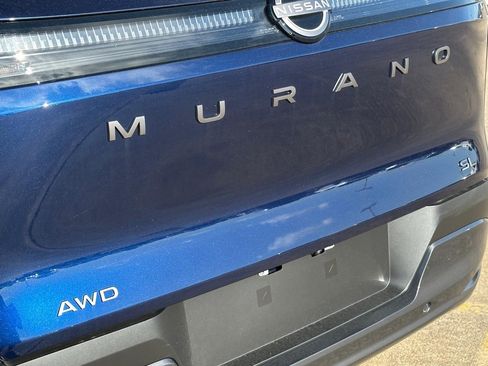 New 2025 Nissan Murano SL w/ Cargo Package image 8