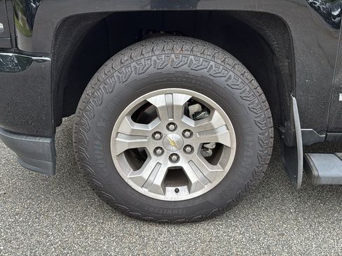 Used 2018 Chevrolet Silverado 1500 LTZ Z71 AWD/4WD image 11