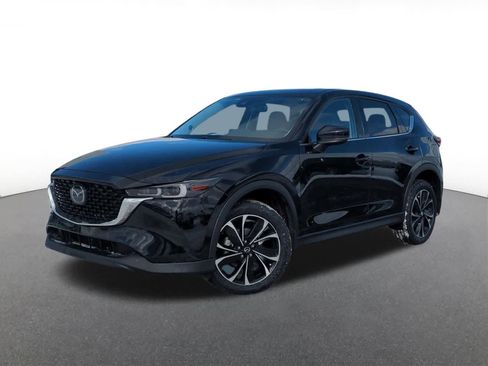 Used 2023 MAZDA CX-5 AWD 2.5 S w/ Premium Plus Pkg image 1