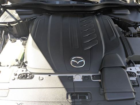 Used 2025 MAZDA CX-90 3.3 Turbo w/ Premium Sport Pkg image 34