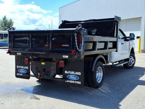 Used 2024 Ford F350 XLT w/ XLT Value Package AWD/4WD image 5