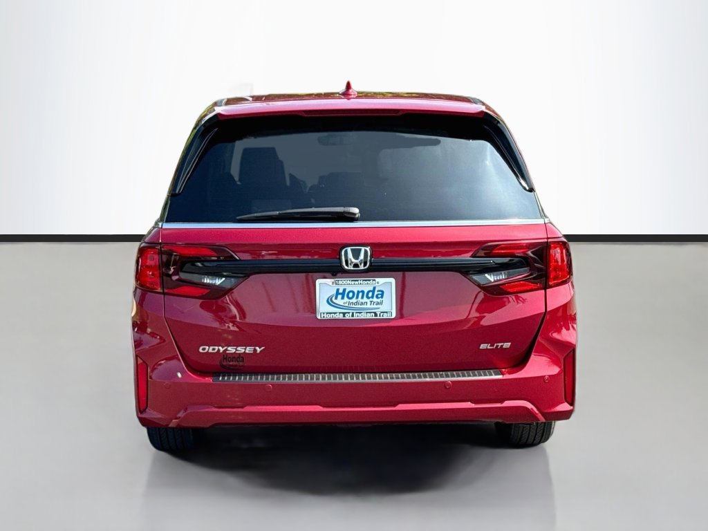 New 2027 Honda Odyssey Elite image 7