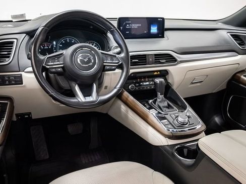 Used 2023 MAZDA CX-9 Signature AWD/4WD image 7