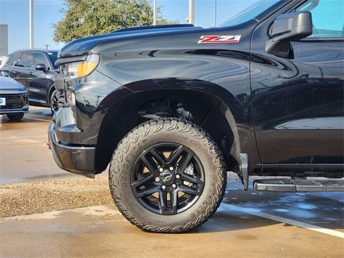 Certified 2024 Chevrolet Silverado 1500 Custom Trail Boss image 6