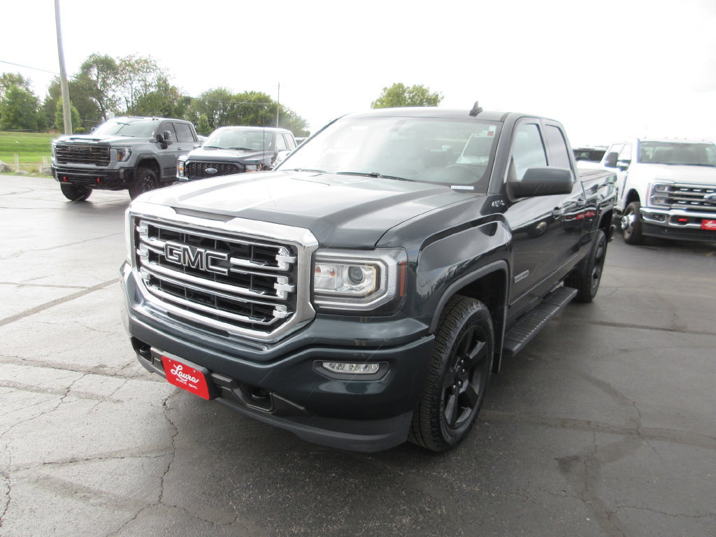 Used 2018 GMC Sierra 1500 4x4 Double Cab w/ Elevation Edition image 13