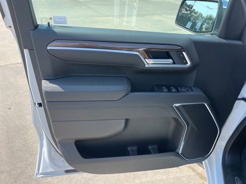 New 2026 Chevrolet Silverado 1500 LT w/ All Star Edition Plus image 16