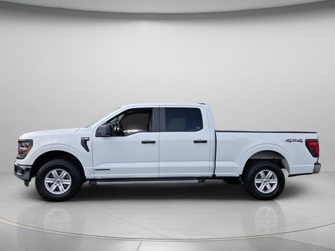 Used 2025 Ford F150 XL w/ Equipment Group 104A Hybrid AWD/4WD image 3