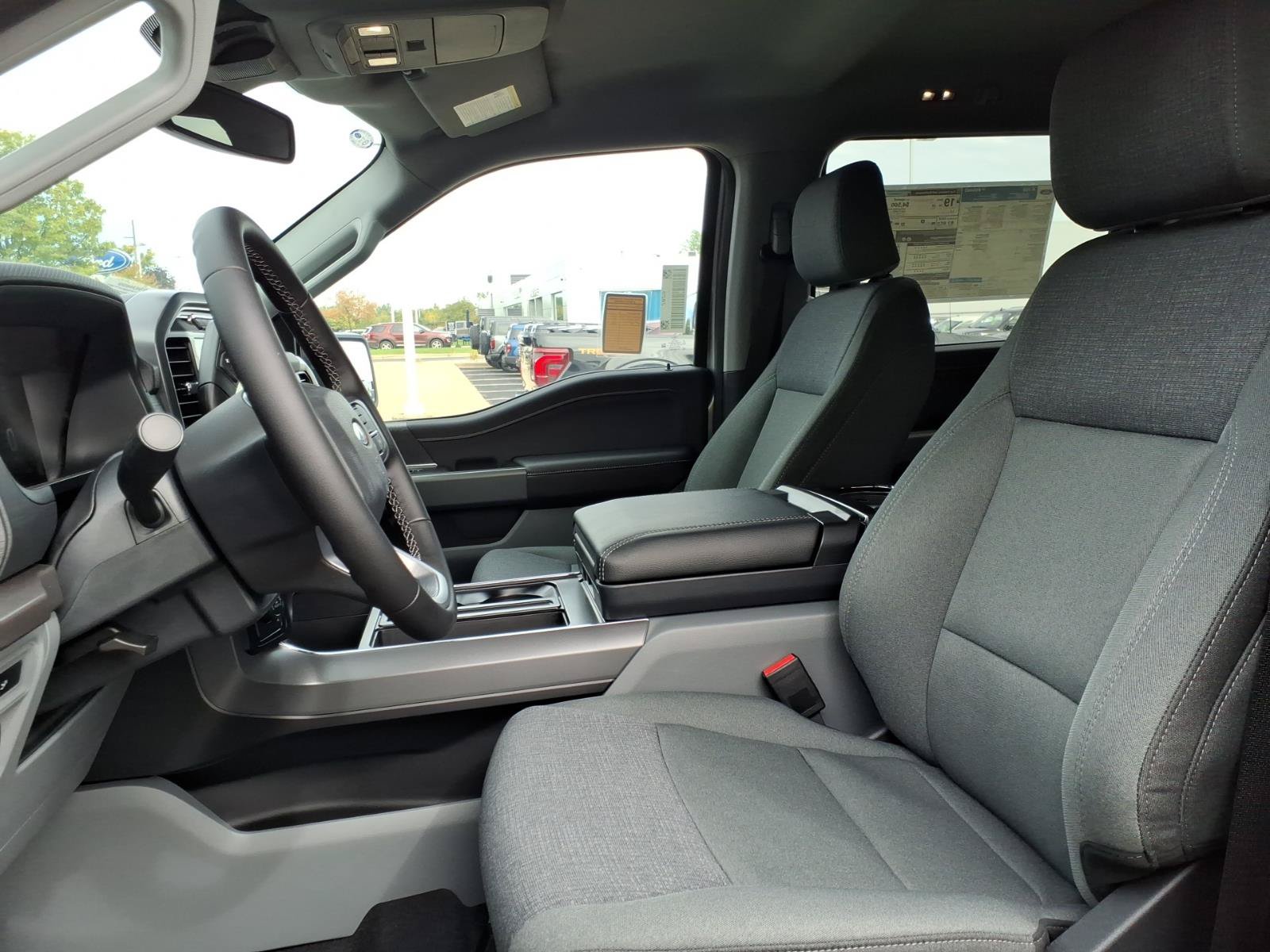 Used 2024 Ford F150 XLT w/ Equipment Group 303A High AWD/4WD image 15