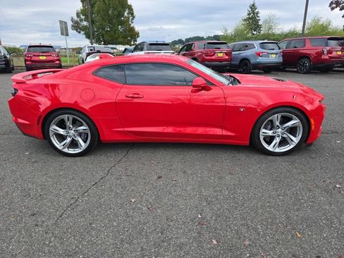 Certified 2020 Chevrolet Camaro SS image 7