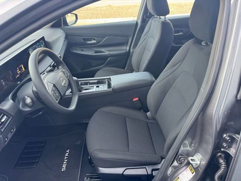 New 2026 Nissan Sentra S w/ S Cold Weather Package image 13