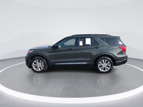 Used 2023 Ford Explorer XLT w/ Equipment Group 202A AWD/4WD image 5