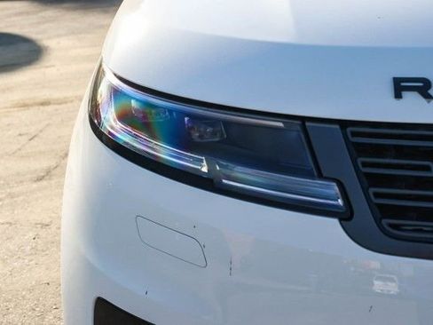 New 2025 Land Rover Range Rover Sport Dynamic SE image 15