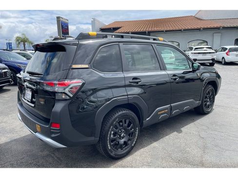 Certified 2026 Subaru Forester Wilderness AWD/4WD image 5