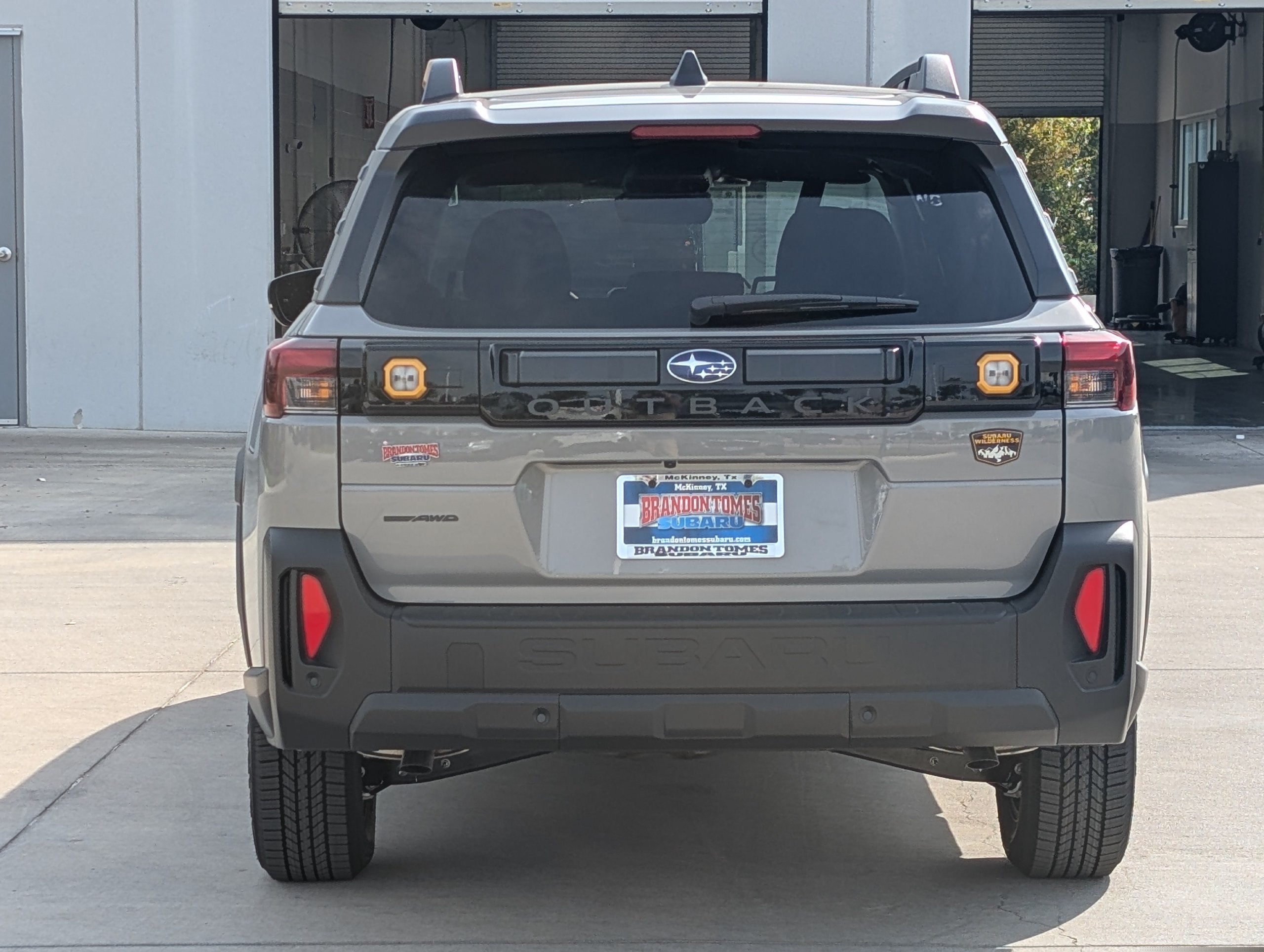 New 2026 Subaru Outback Wilderness AWD/4WD image 5