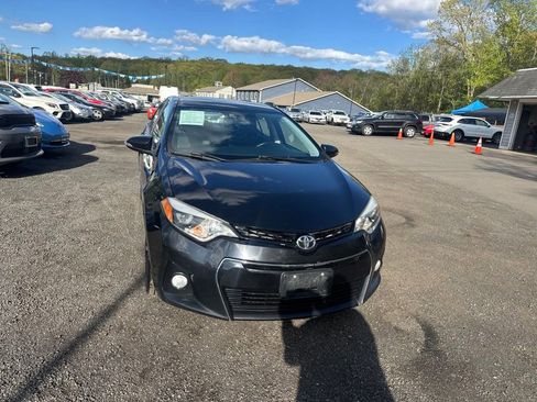 Used 2014 Toyota Corolla S FWD image 5