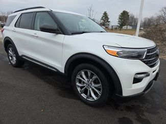 Used 2023 Ford Explorer XLT w/ Equipment Group 202A 360° Tour