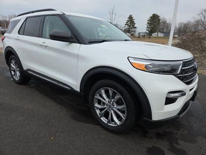 Used 2023 Ford Explorer XLT w/ Equipment Group 202A