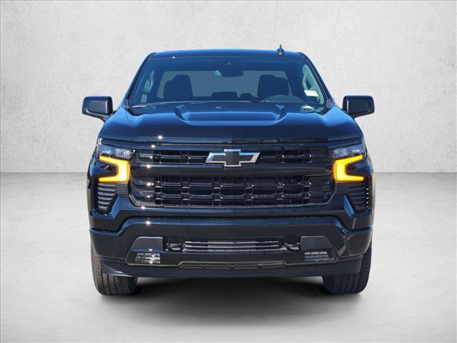 New 2026 Chevrolet Silverado 1500 RST w/ Dark Appearance Package AWD/4WD image 6