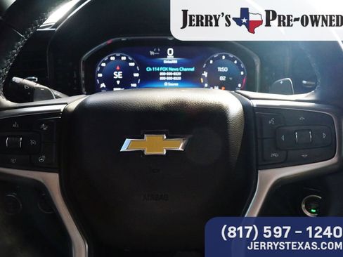 Used 2024 Chevrolet Silverado 1500 LTZ image 14