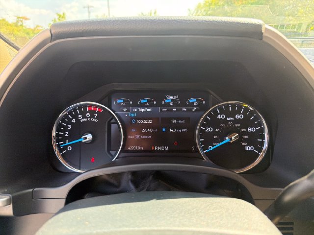 Used 2022 Ford F250 Lariat w/ Lariat Value Package AWD/4WD image 18