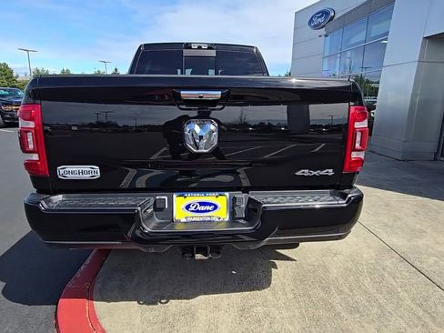 Used 2022 RAM 3500 Limited image 5