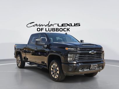 Used 2024 Chevrolet Silverado 2500 Custom w/ Custom Convenience Package