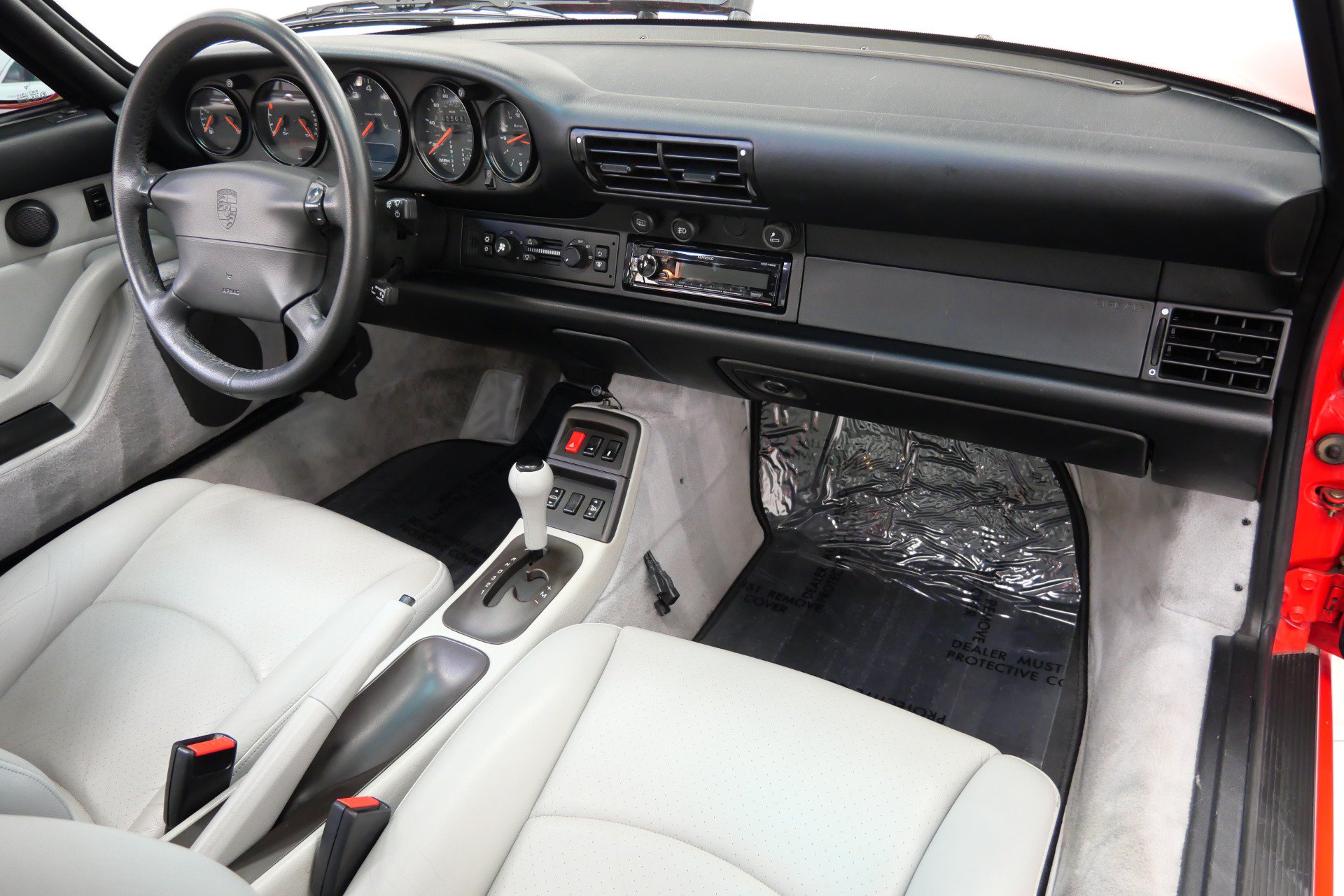 Used 1996 Porsche 911 GT3 RS image 14