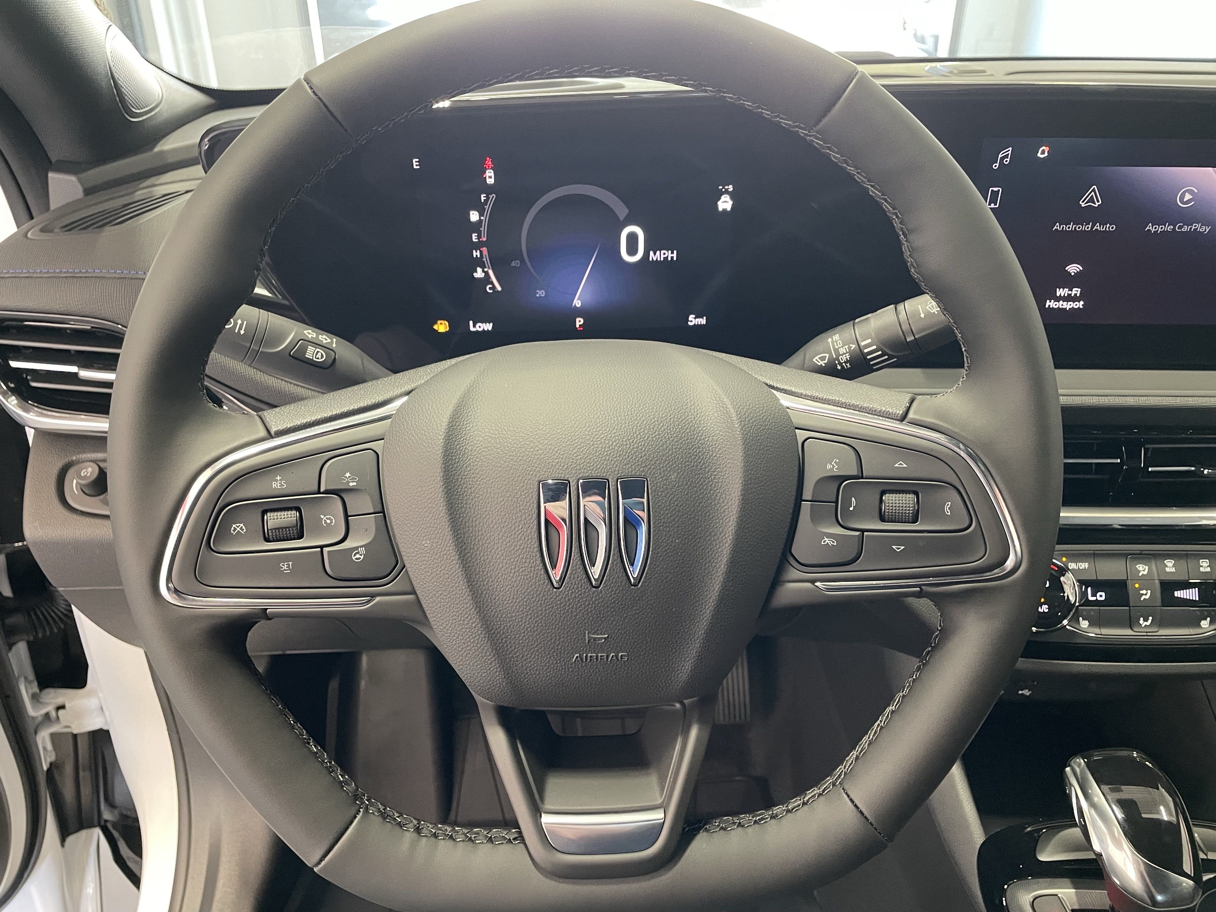 New 2026 Buick Envista Sport Touring w/ Convenience I Package FWD image 16