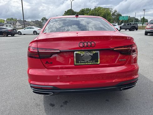 Used 2022 Audi A4 2.0T Premium Plus AWD/4WD image 10