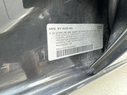 Used 2024 Audi A3 2.0T Premium FWD image 86