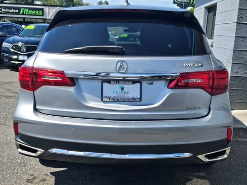 Used 2020 Acura MDX SH-AWD w/ Technology Package image 4
