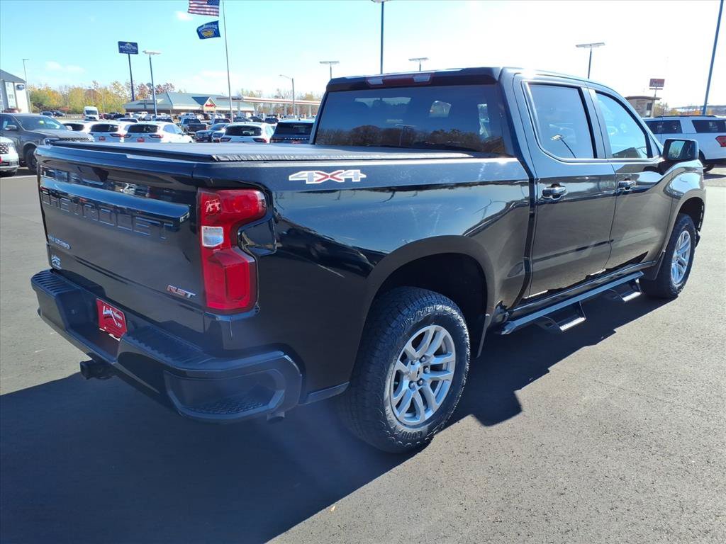 Used 2022 Chevrolet Silverado 1500 RST AWD/4WD image 6