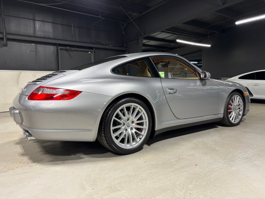 Used 2006 Porsche 911 Carrera 4S AWD/4WD image 6