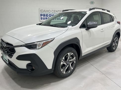 New 2026 Subaru Crosstrek 2.0i Premium image 4